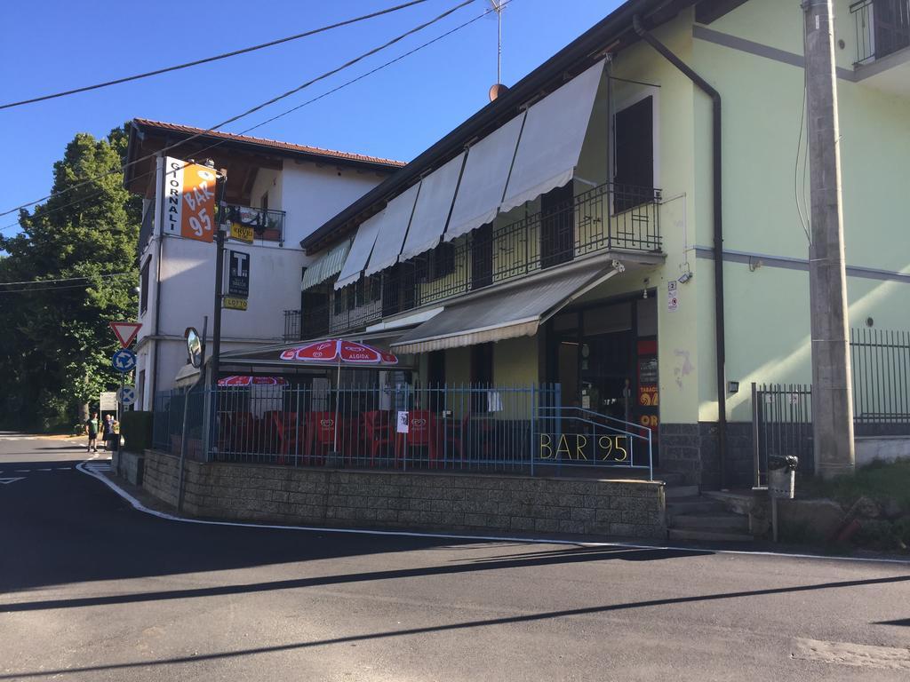 B&B Orchidea Bianca Gattico エクステリア 写真