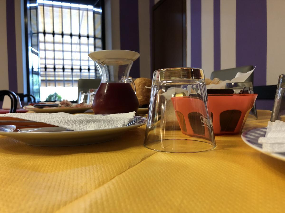 B&B Orchidea Bianca Gattico エクステリア 写真